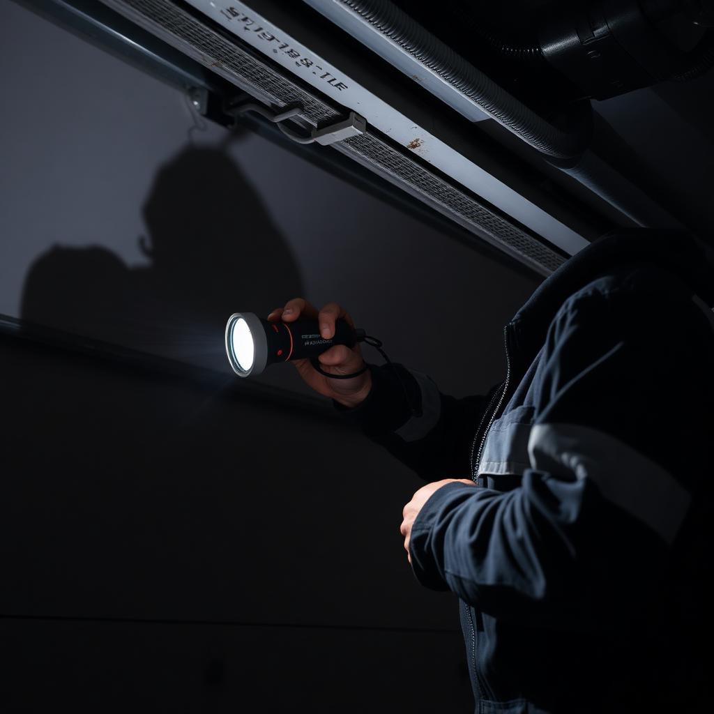 Professional emergency garage door service in Newbury Ohio